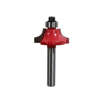 Faithfull Ovolo Cutters 6.3mm FAIRB31 