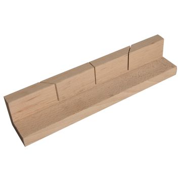 Faithfull Wood Mitre Block FAIMBLOCK12 