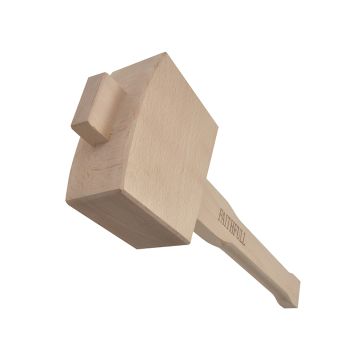 Faithfull 4 1/2" Carp Mallet FAICM412