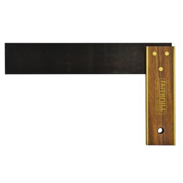 Faithfull 9" Carpenters Try Square FAITRY9 