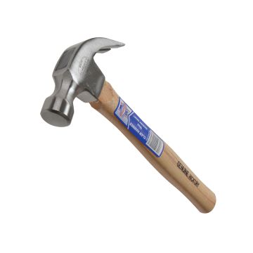 Faithfull 16oz Hick Claw Hammer FAICAH16 