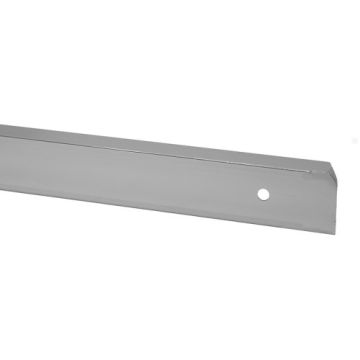 Centurion Worktop Corner 30mm Silver 