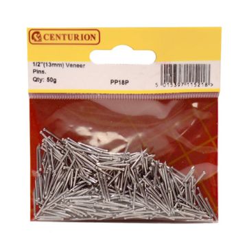 Centurion 112(13mm) Veneer Pins 