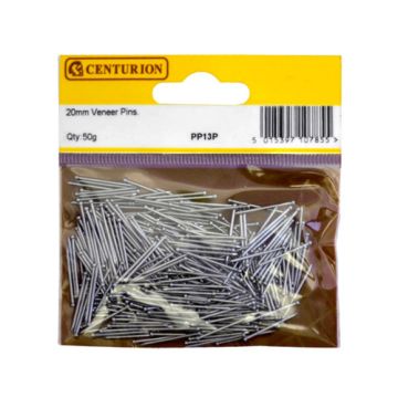 Centurion 20mm Veneer Pins