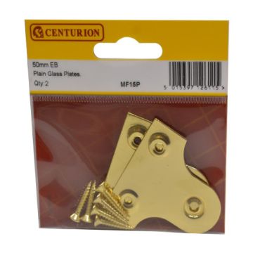 Centurion 2" EB Slotted Plates