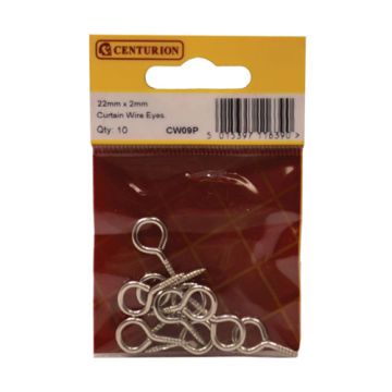 Centurion Curtain Wire Hooks 