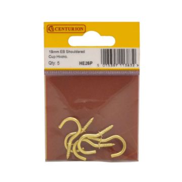 Centurion EB Shouldered Cup Hooks 