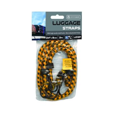 Centurion 600mm (24") Luggage Straps 