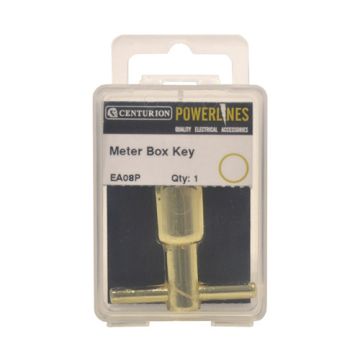 Centurion Metal Box Key 