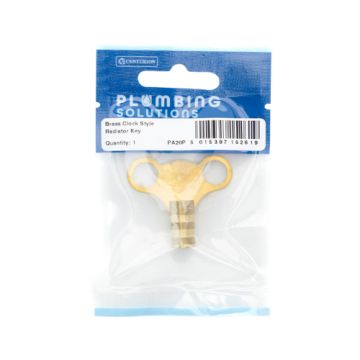 Centurion Clock Style Radiator Keys 