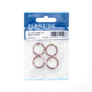 Centurion 1/2" Fibre Washers 