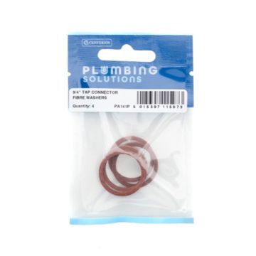 Centurion 3/4" Fibre Washers 