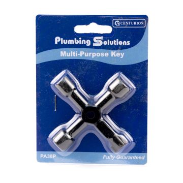 Centurion Metal Service Key 