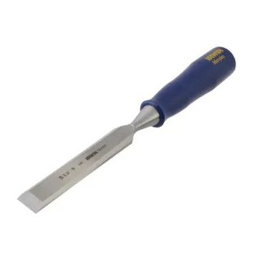 Irwin M444 Blue Chip Bevel Chisel 3/4"