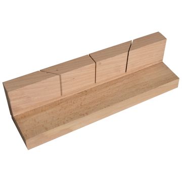 Faithfull Wood Mitre Block FAIMBLOCK9 