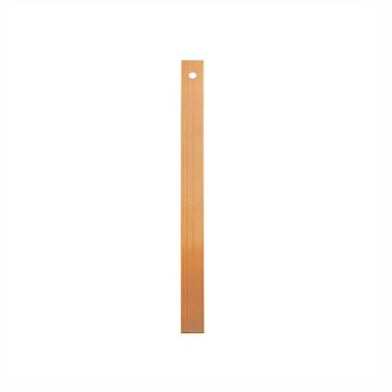 6" Copper Slate Clips 