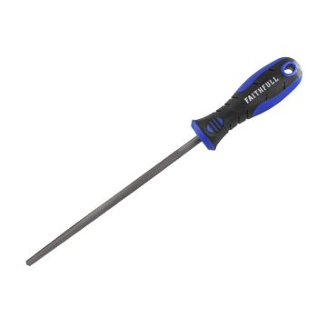 Faithfull 8" Round File FAIPPRSC8 