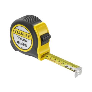 Stanley 8Mtr Tape STA0-30-656N 