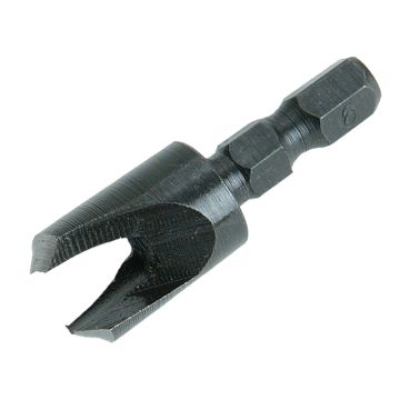 Faithfull 10mm Plug Cutter FAIPLUG10 