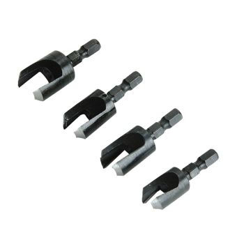 Faithfull Plug Set FAIPLUGS4 