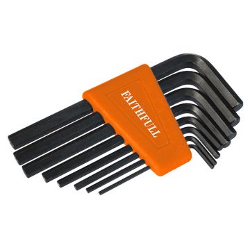 Faithfull Metric Hex Key FAIHKS8M