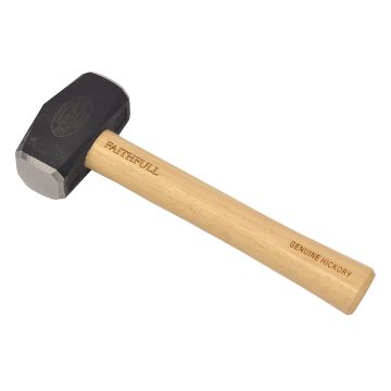 Faithfull Club Hammer Hickory Handle 4Lb FAIHC4C