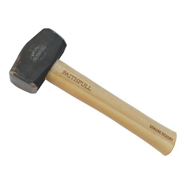 Faithfull Club Hammer Hick Handle 2.5Lb FAIHC212C 