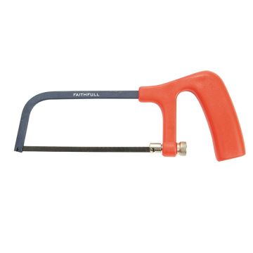Faithfull Mini Saw Frame FAIMS