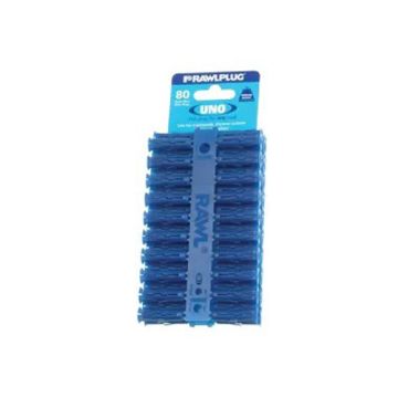 Rawlplug Uno 80 Sheet Blue RAW68595