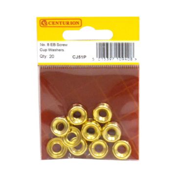 Centurion No 8 Screw Cup EB 