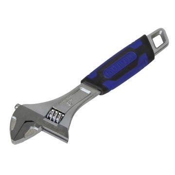 Faithfull Adjustable Wrench 8" FAIAS200C 