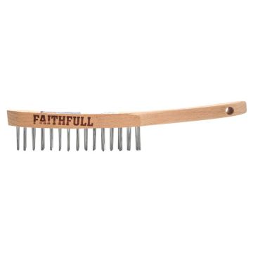 Faithfull Wire Brush Hd FAI6802 