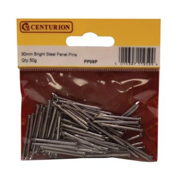 Centurion Panel Pin 30mm