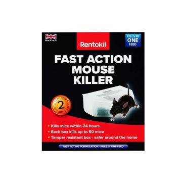 Rentokill Mouse Killer