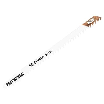 Faithfull Jigsaw Blades Wood T301CD FAIJBT301CD