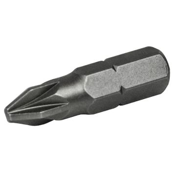 Faithfull Titanium Driver Bits FAISBPZ1 
