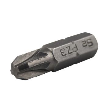 Faithfull Titanium Driver Bits FAISBPZ325
 