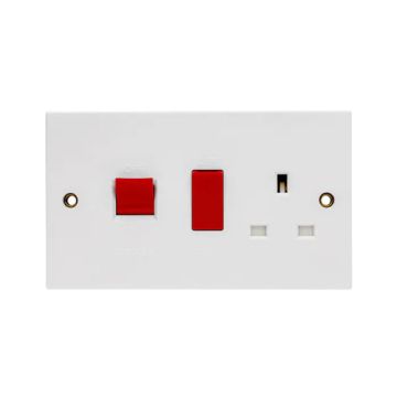 45A Cooker Switch PPJ076ST