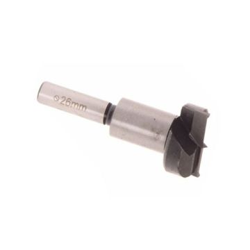 Hinge Bore Bit 26mm  x 52411 
