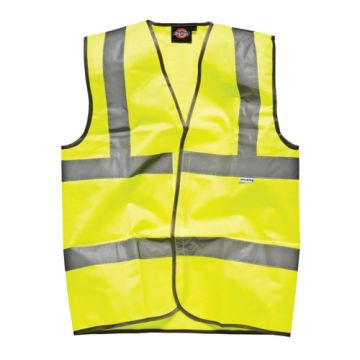 Hi Vis Vest  x L 