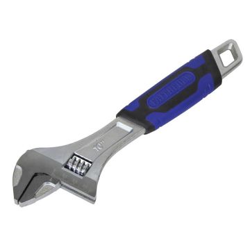 Faithfull Adjustable Wrench 10" 250mm FAIAS250C 