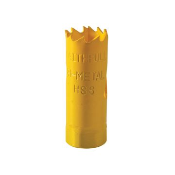 Faithfull Holesaw 22mm FAIHSVP22 