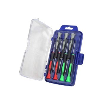 Faithfull Screwdriver Set FAISDMINI7 