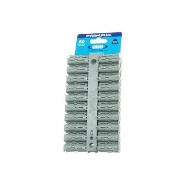 Rawlplug Uno 80 Sheet Grey 10mm RAW68615 
