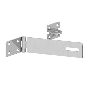 617 4.5" Safety Hasp & Staple EXB 