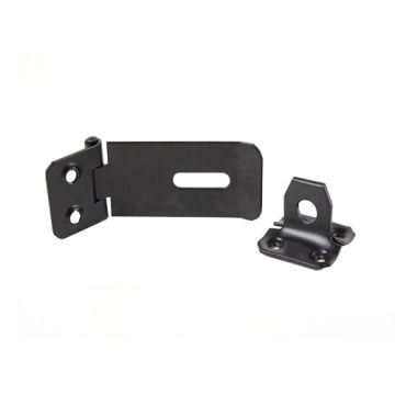 617 6" Safety Hasp & Staple EXB 