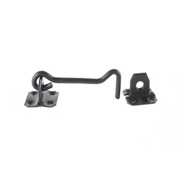28 4" Wire Cabin Hook EXB 