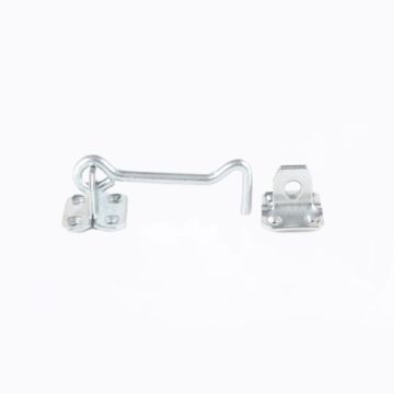 28 6" Wire Cabin Hook ZP 