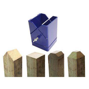 Faithfull Fence Post Shaper FAIPOST3 