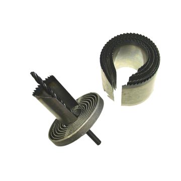 Faithfull 7 Piece Holesaw Set FAIHSM7 